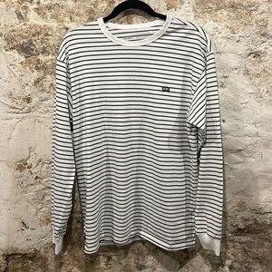 Vans long sleeve tshirt